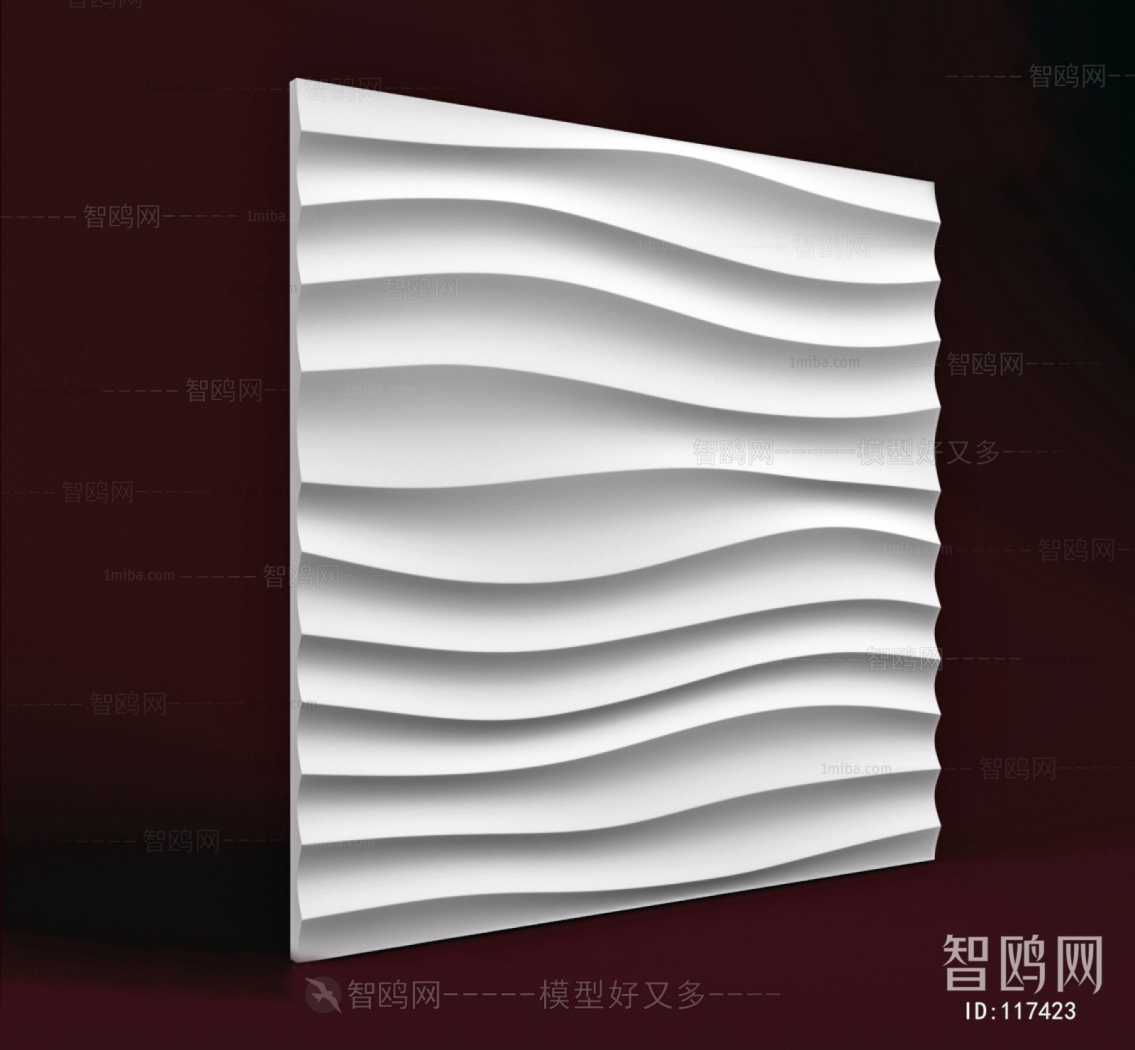 Modern Wall Panel