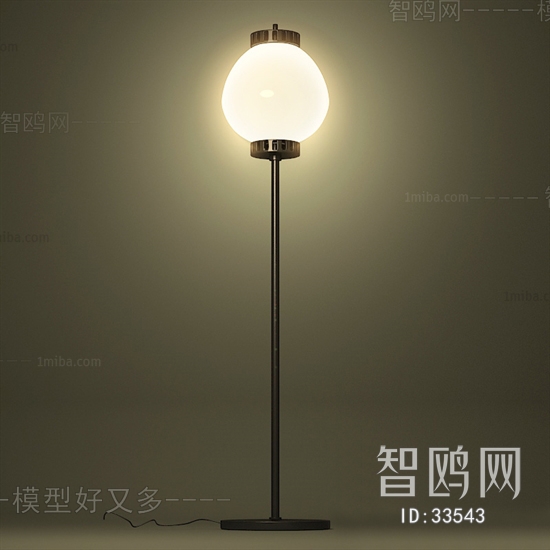 Modern Floor Lamp