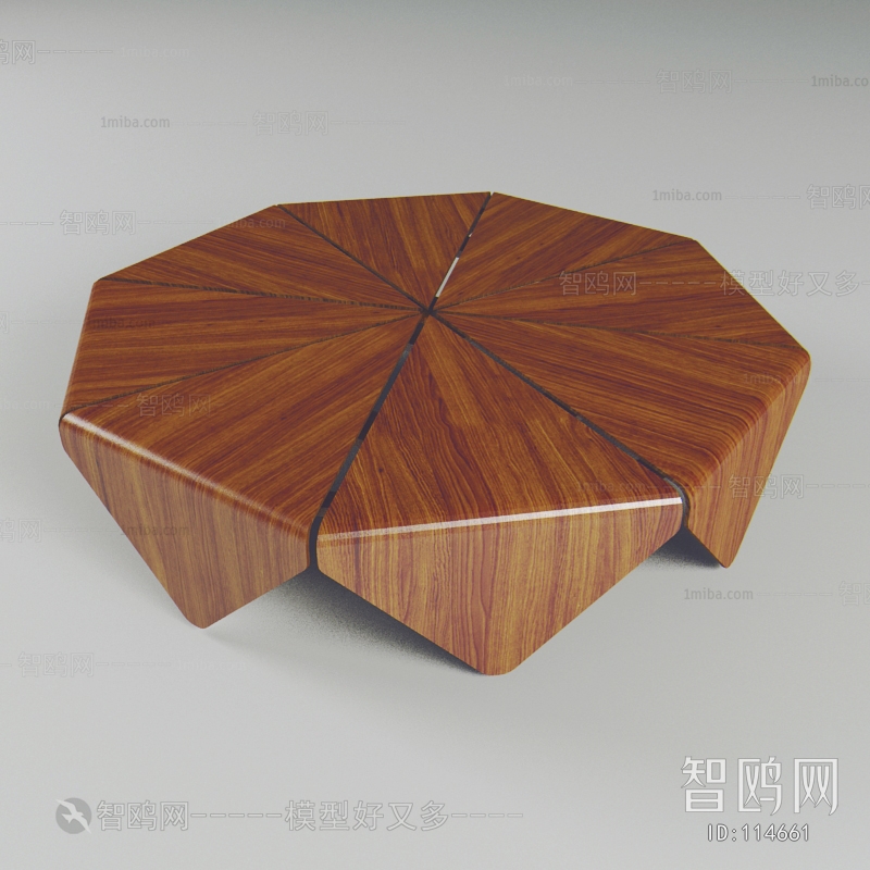 Modern Coffee Table