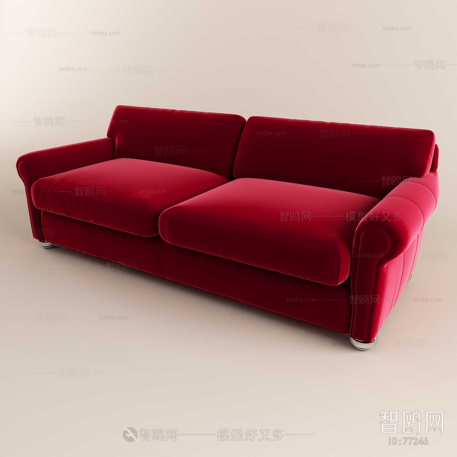 Modern A Sofa For Two