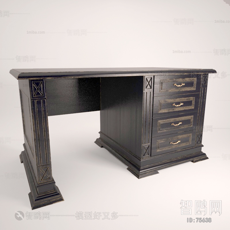 European Style Desk