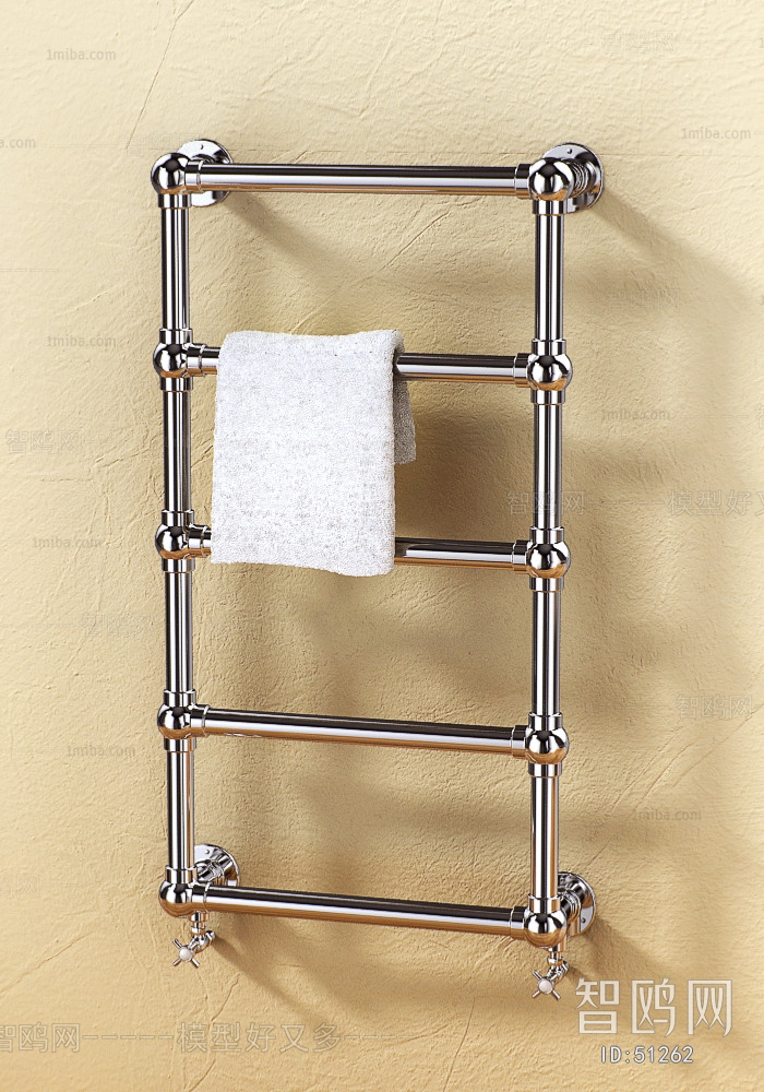 Modern Bathroom Rack