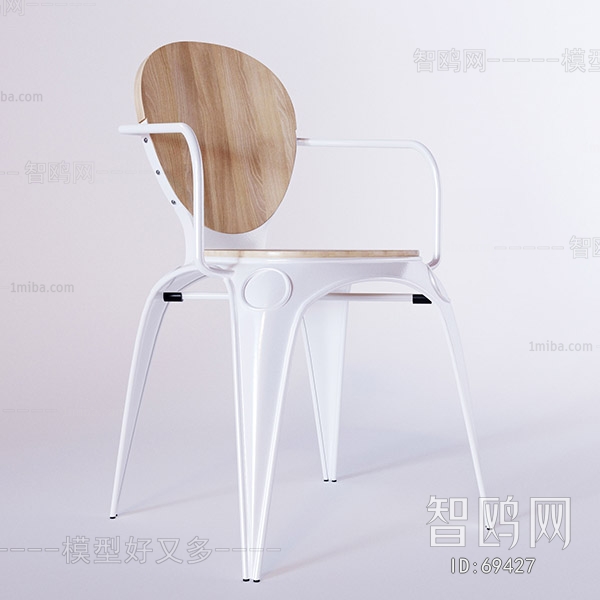 European Style Single Chair