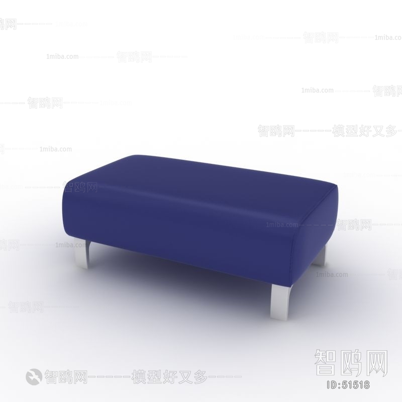 Modern Footstool