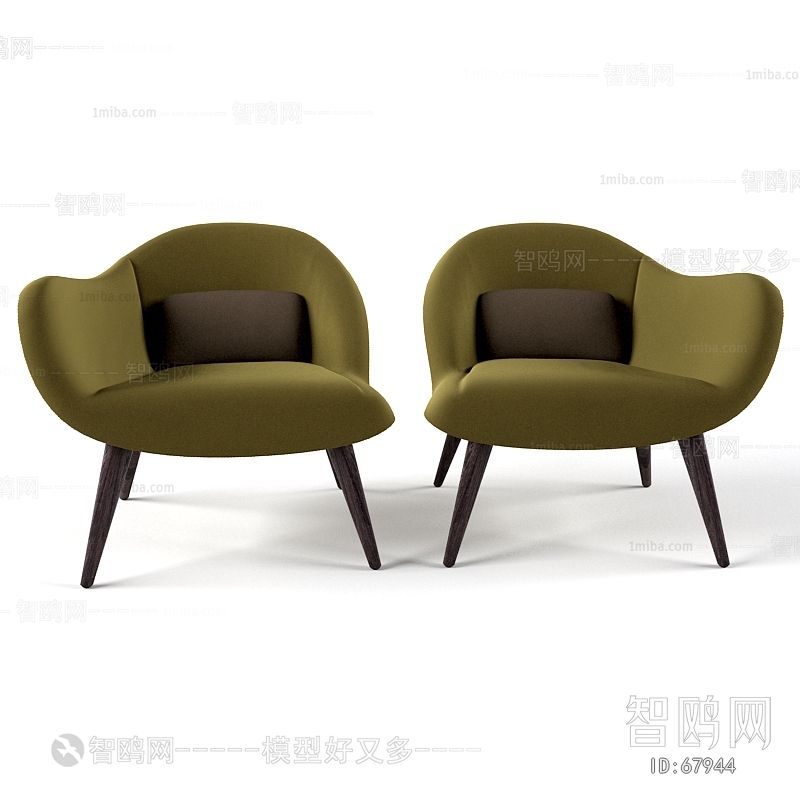 Modern Single Chair