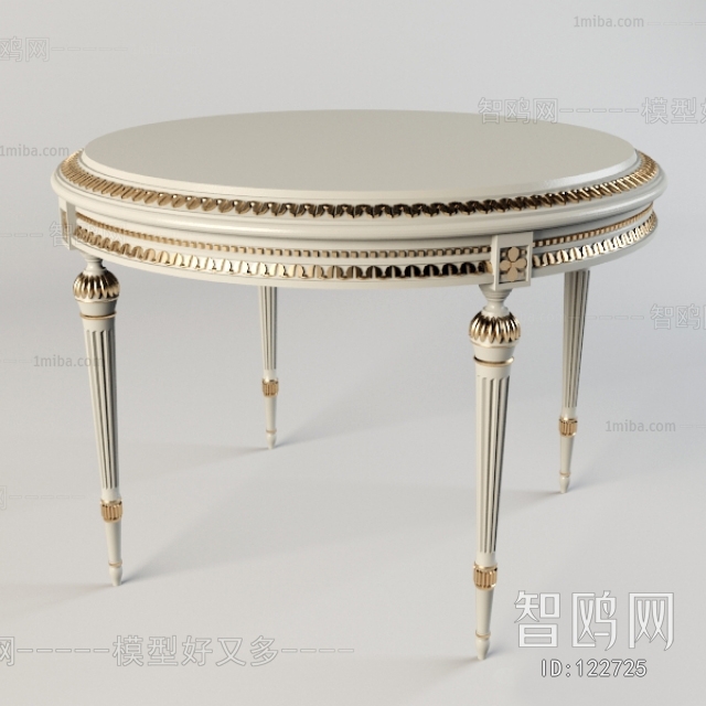 European Style Table