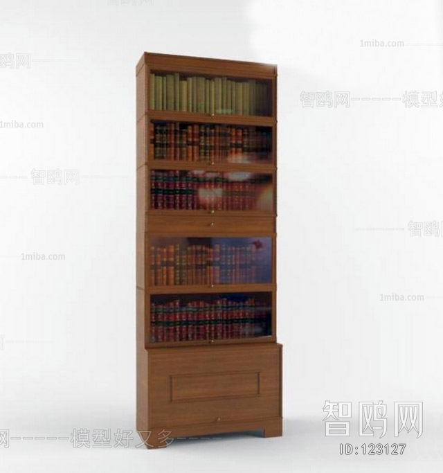 Modern Bookcase