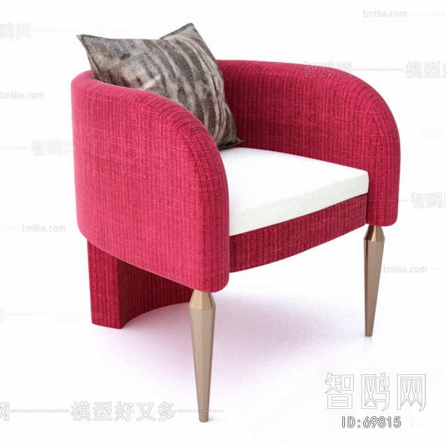 Modern Single Chair