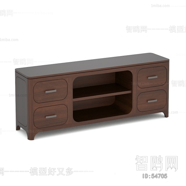 Modern Simple Style TV Cabinet