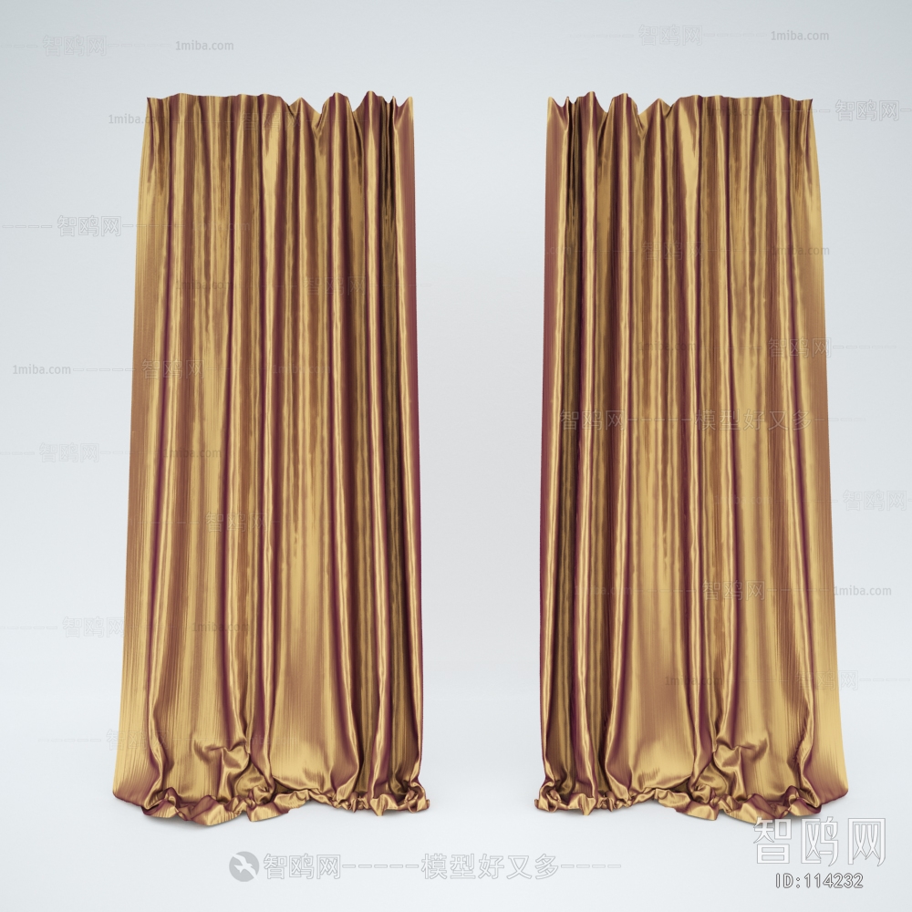 Modern The Curtain