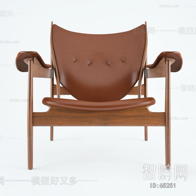 Modern Single Chair