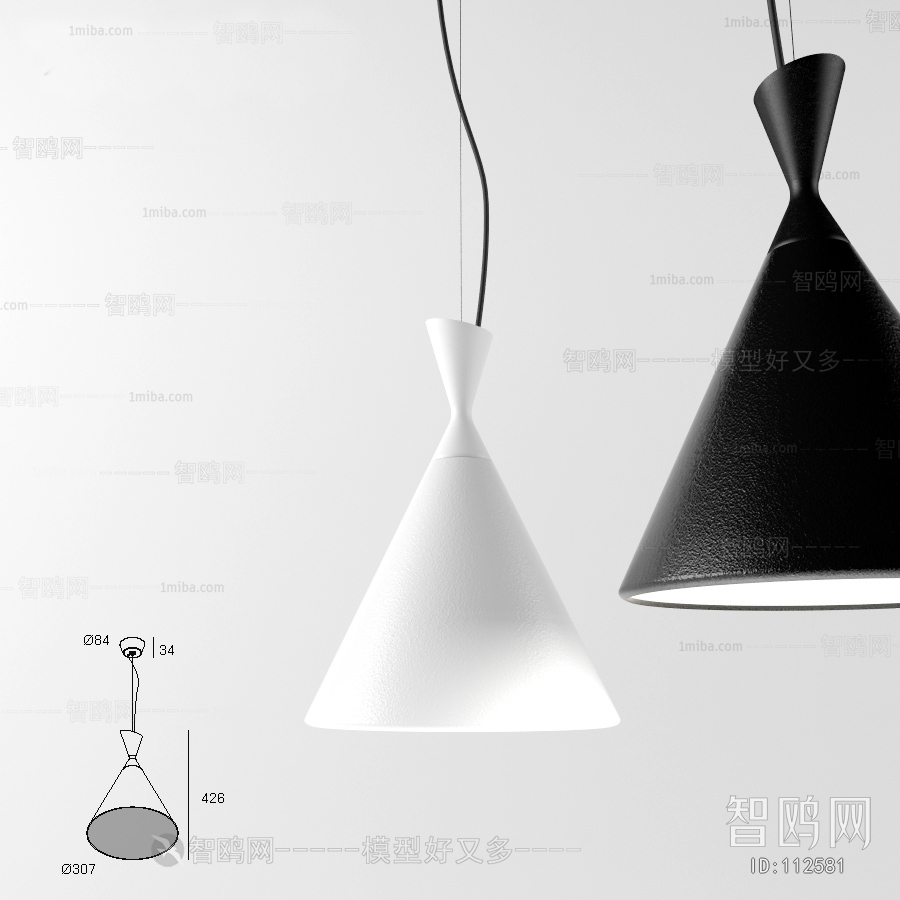 Modern Droplight