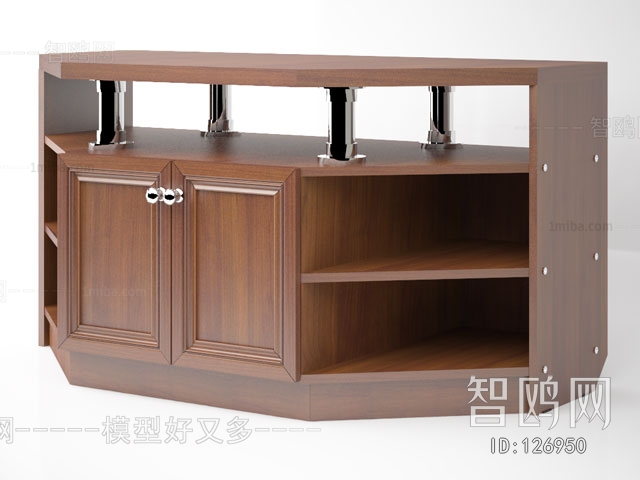 Modern Side Cabinet/Entrance Cabinet