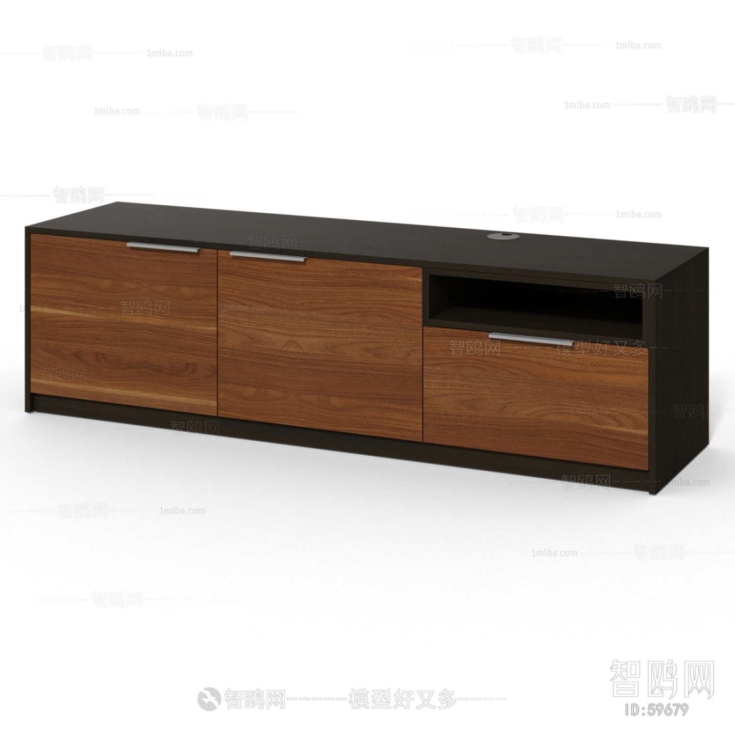 Modern TV Cabinet