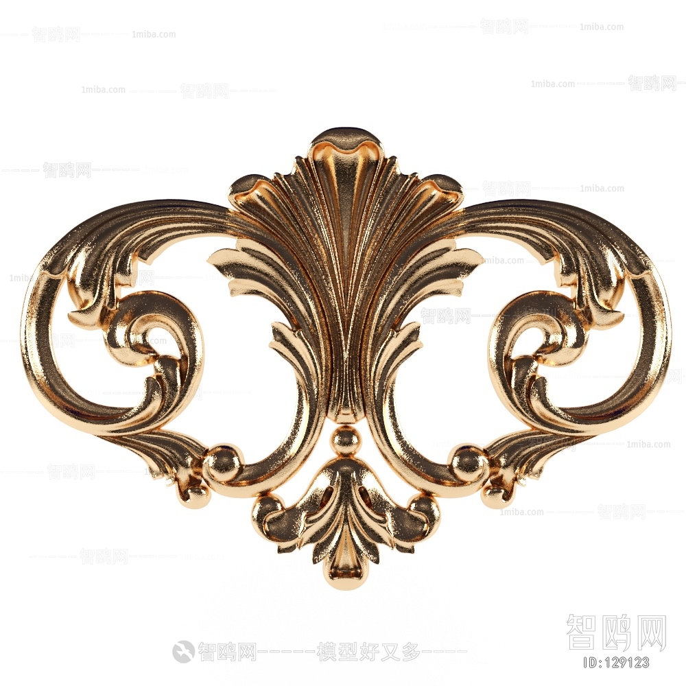 European Style Carving