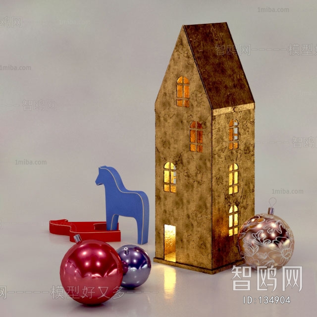 Modern Decorative Set