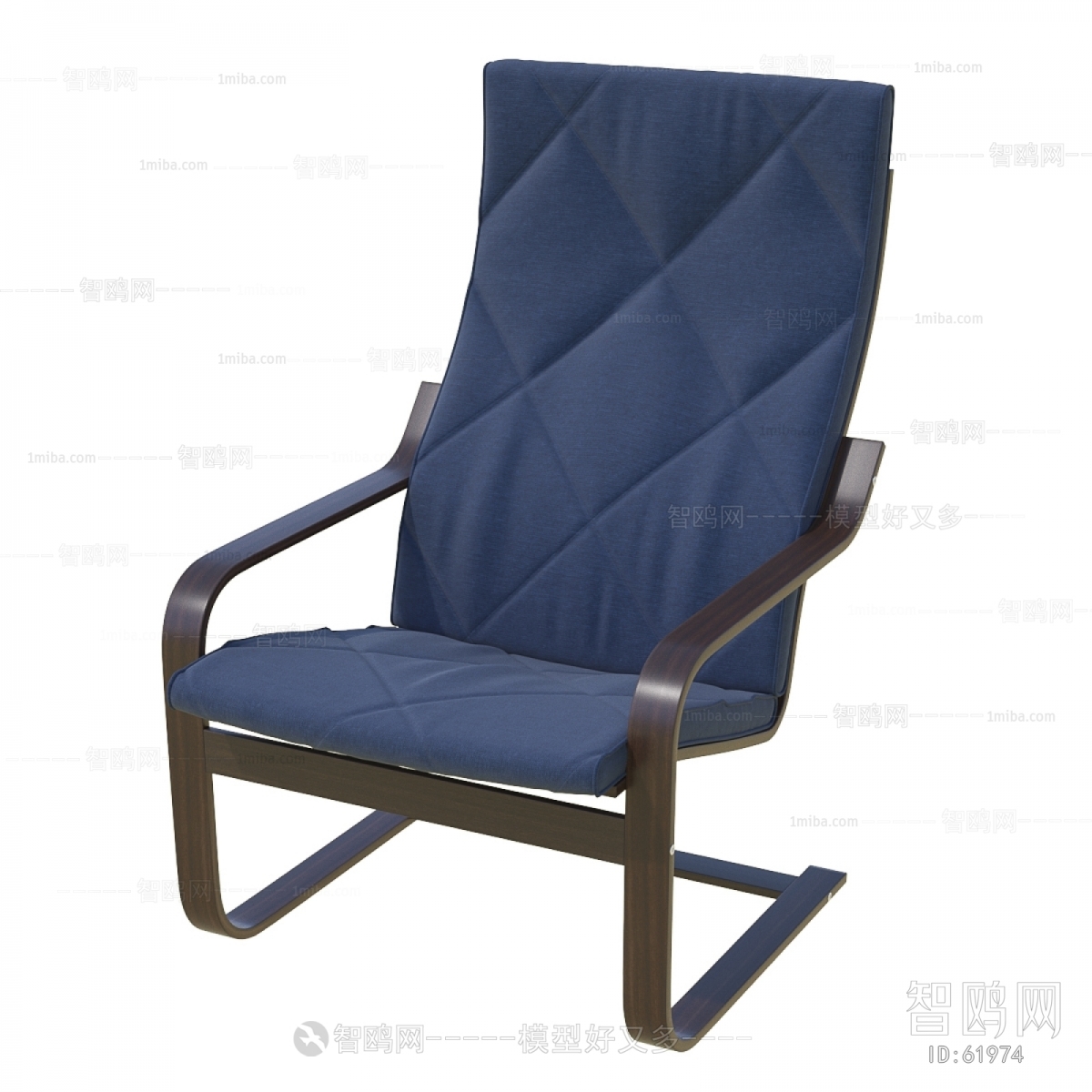 Modern Lounge Chair