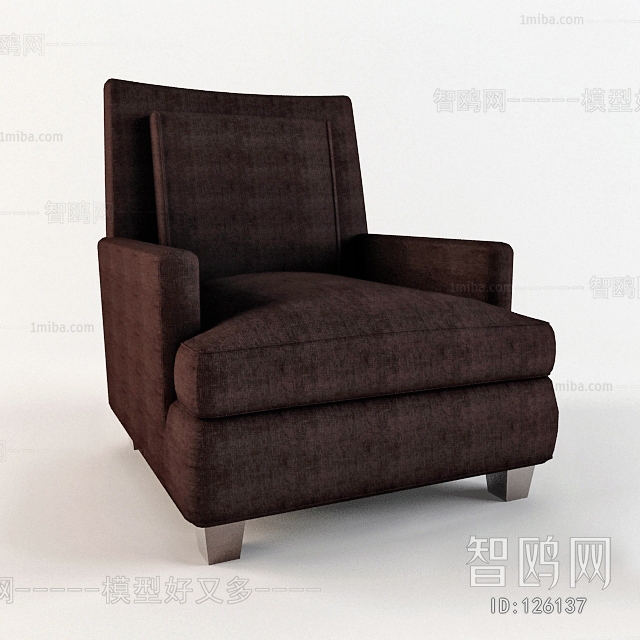 Modern Single Sofa