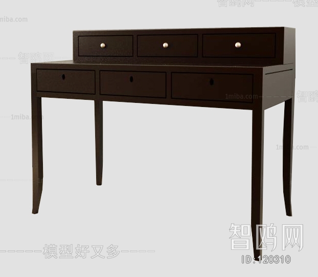 European Style Desk