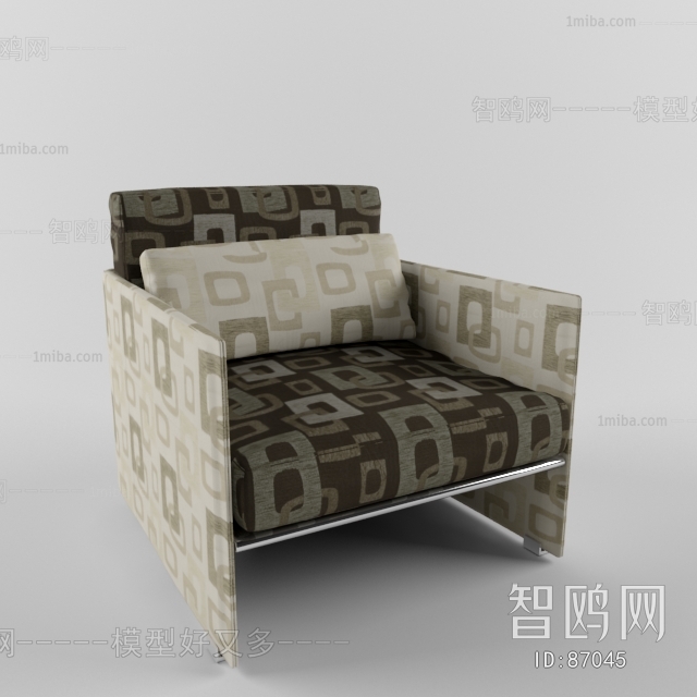 Modern Single Sofa