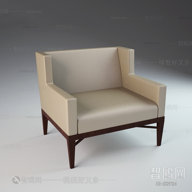 Modern Single Sofa