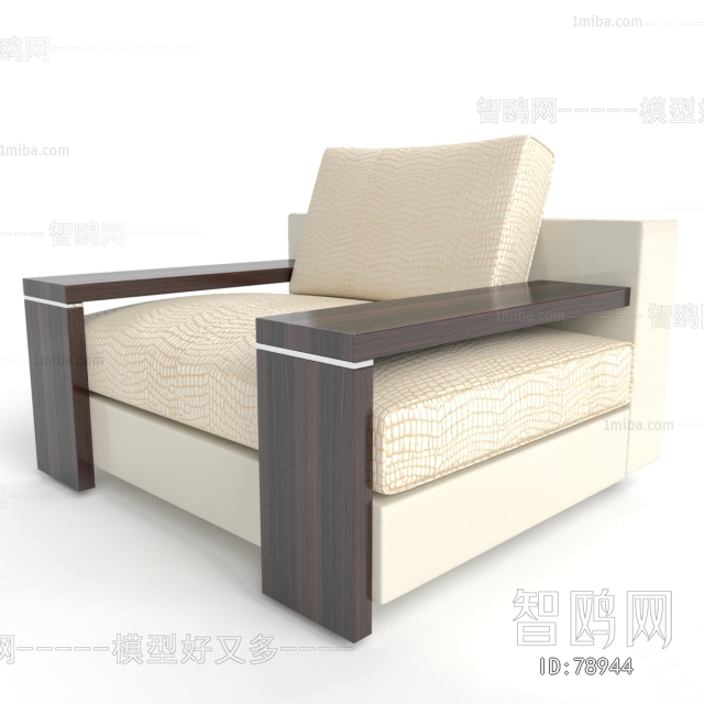 Modern Single Sofa