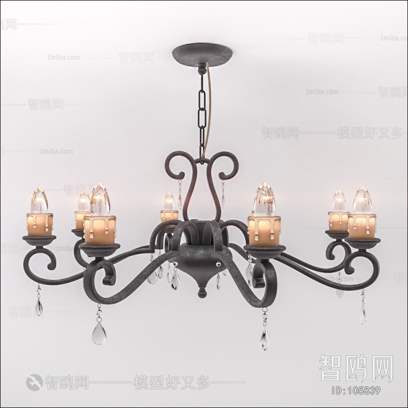 European Style Droplight