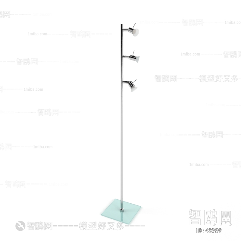 Modern Floor Lamp