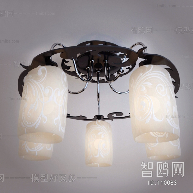 European Style Droplight