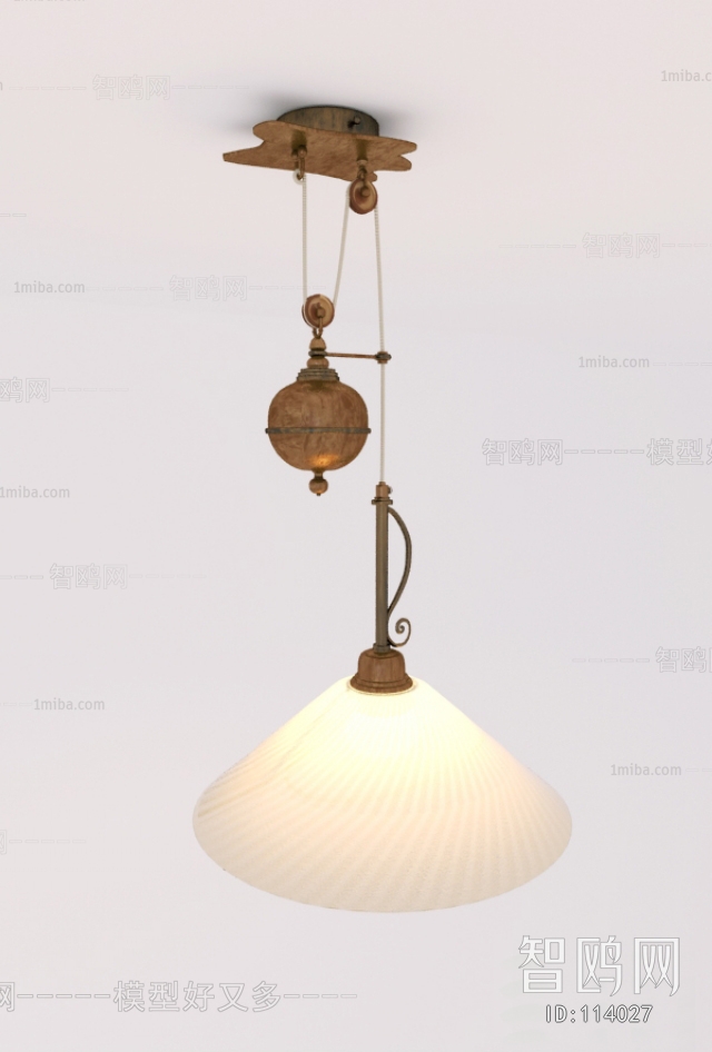 Modern Droplight