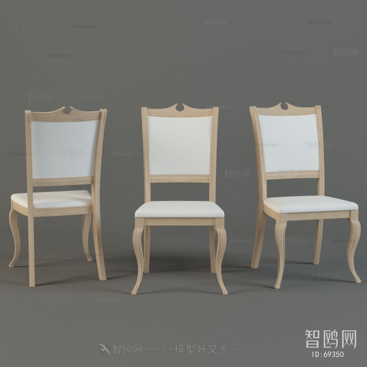 European Style Single Chair