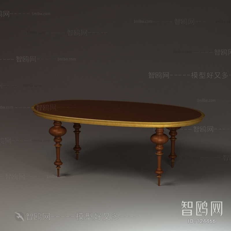 European Style Coffee Table