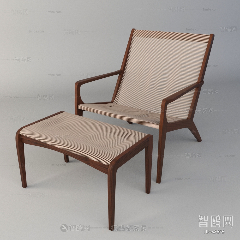 Modern Single Chair