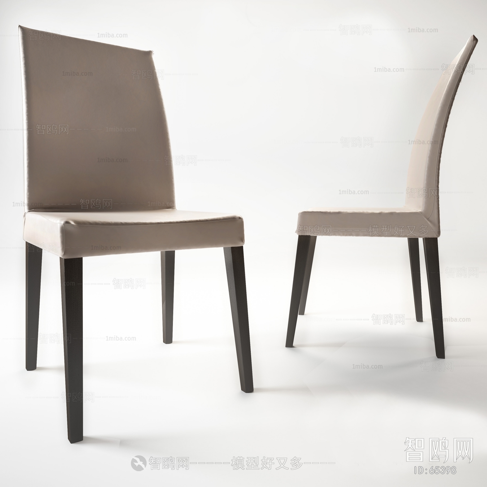 Modern Single Chair