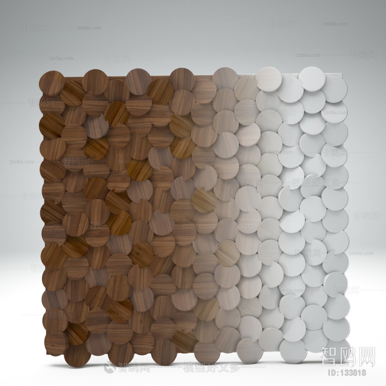 Modern Wall Panel