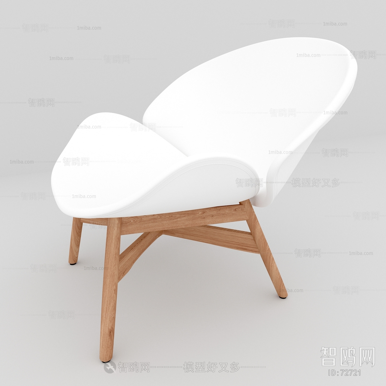 Modern Single Chair