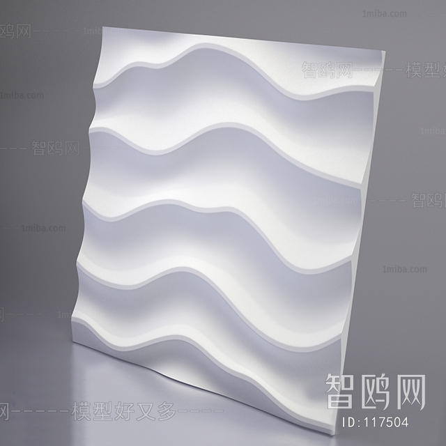 Modern Wall Panel