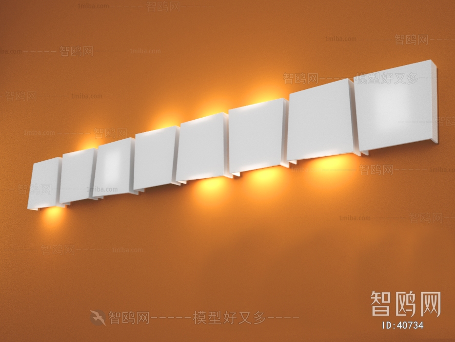 Modern Wall Lamp