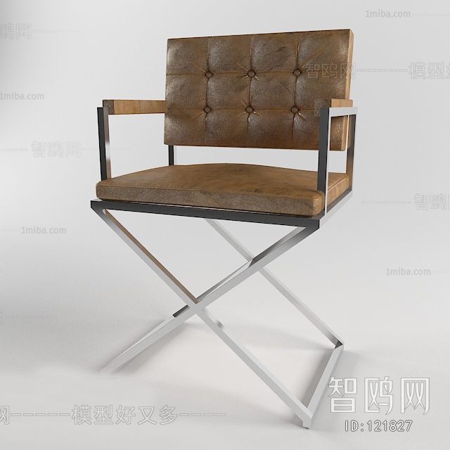 Modern Single Chair