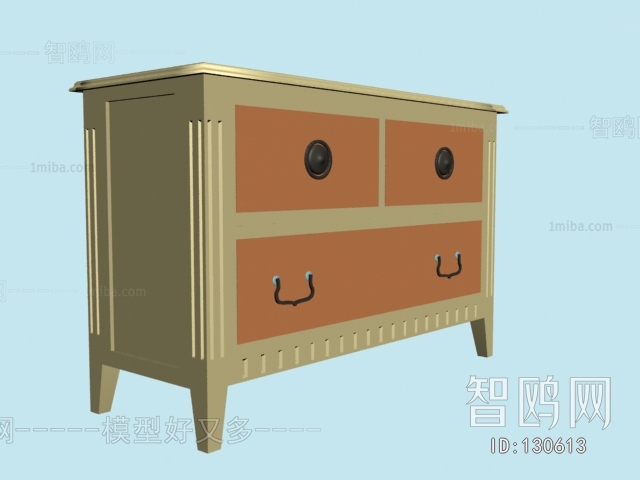 Modern Sideboard