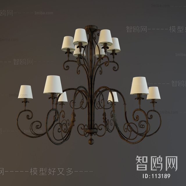 European Style Droplight