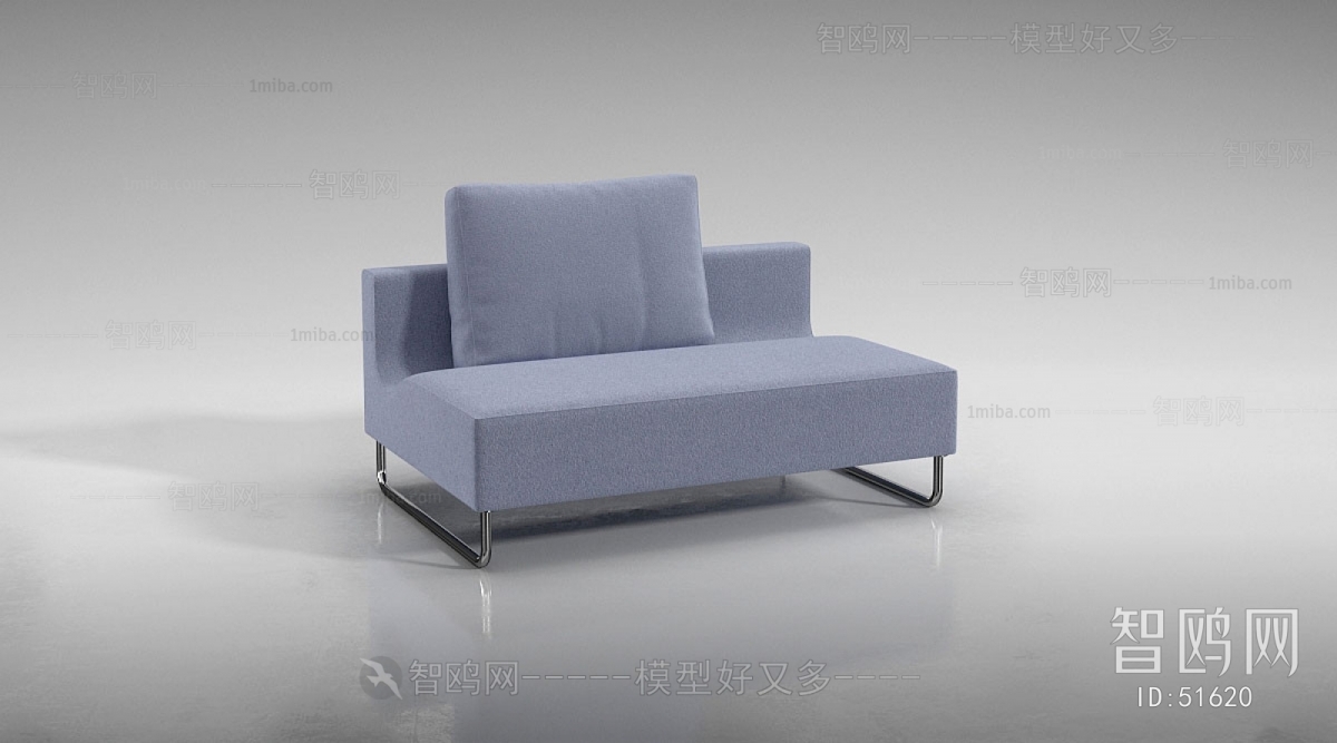 Modern Single Sofa