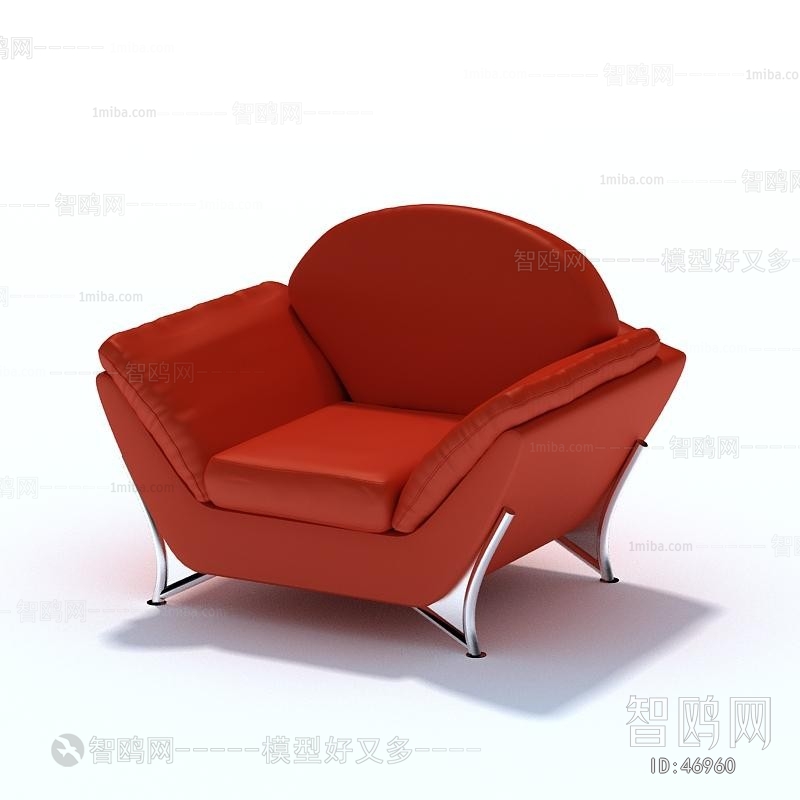 Modern Single Sofa