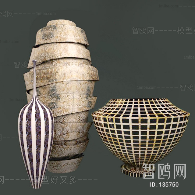 Modern Decorative Set