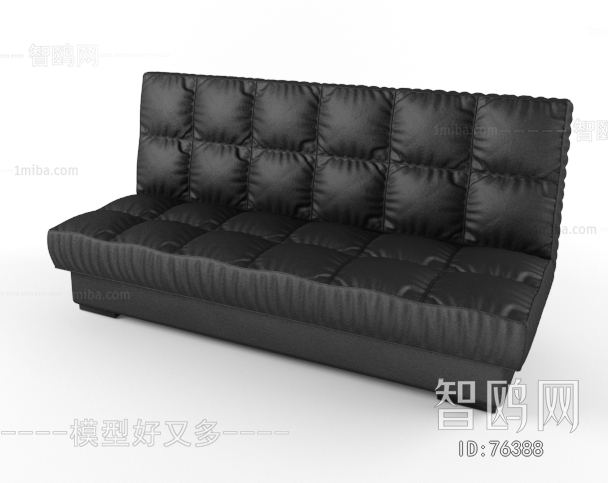 Modern Three-seat Sofa