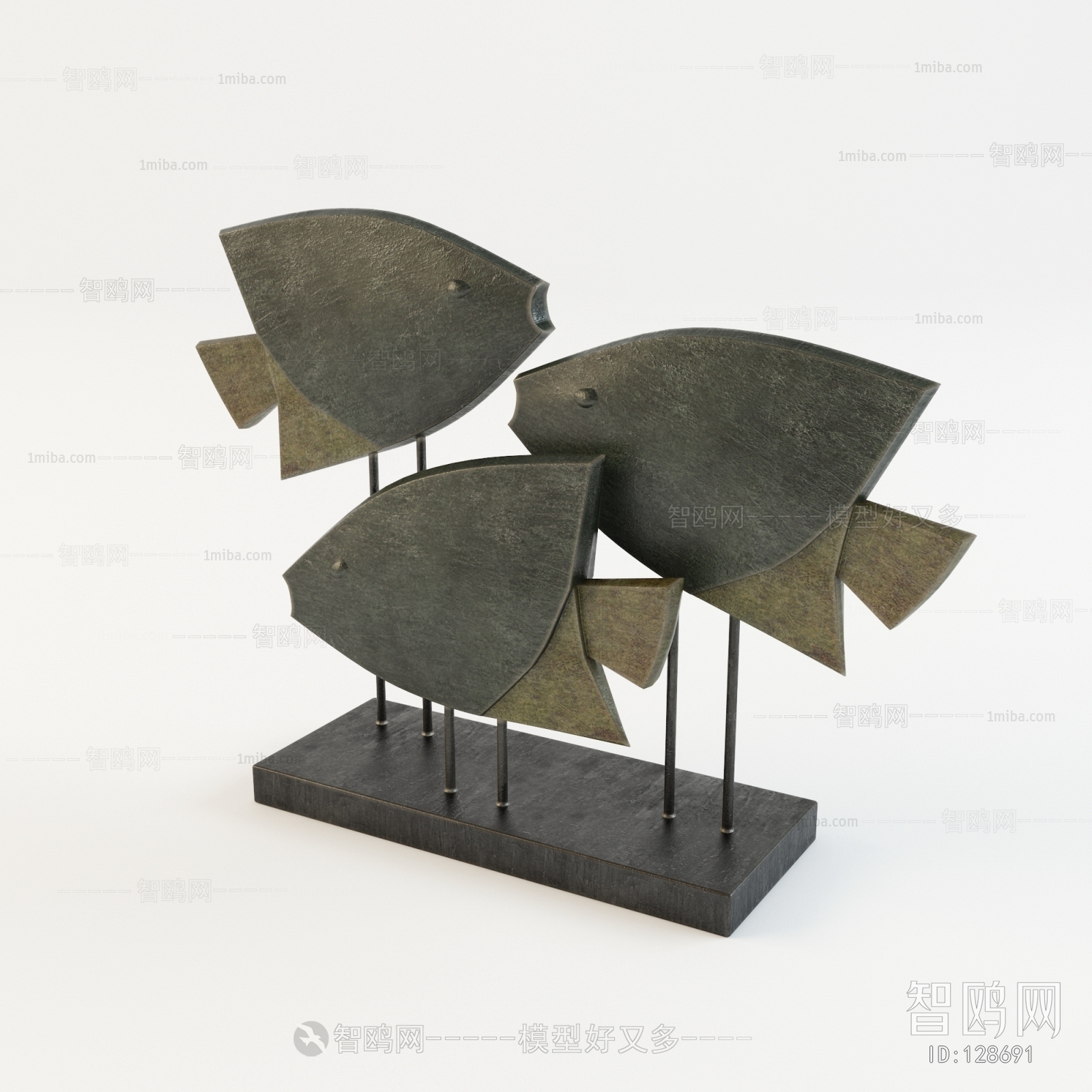 Modern Decorative Set