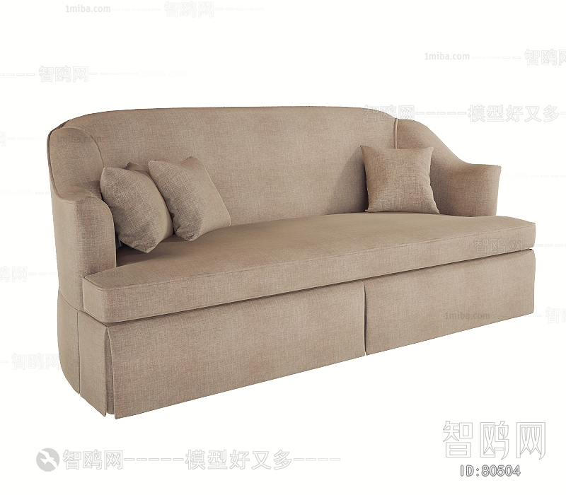 American Style A Sofa For Two