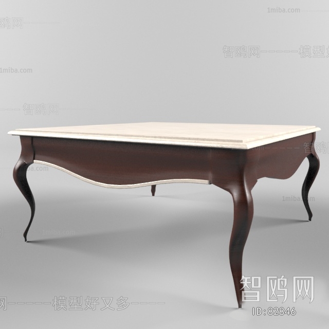 European Style Coffee Table