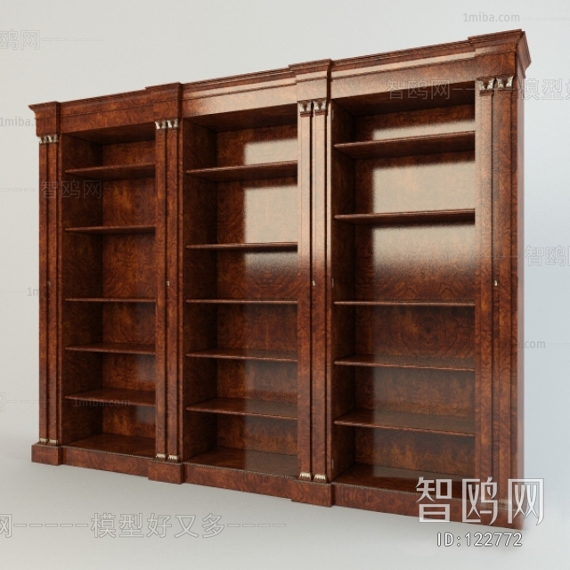 Modern Bookcase