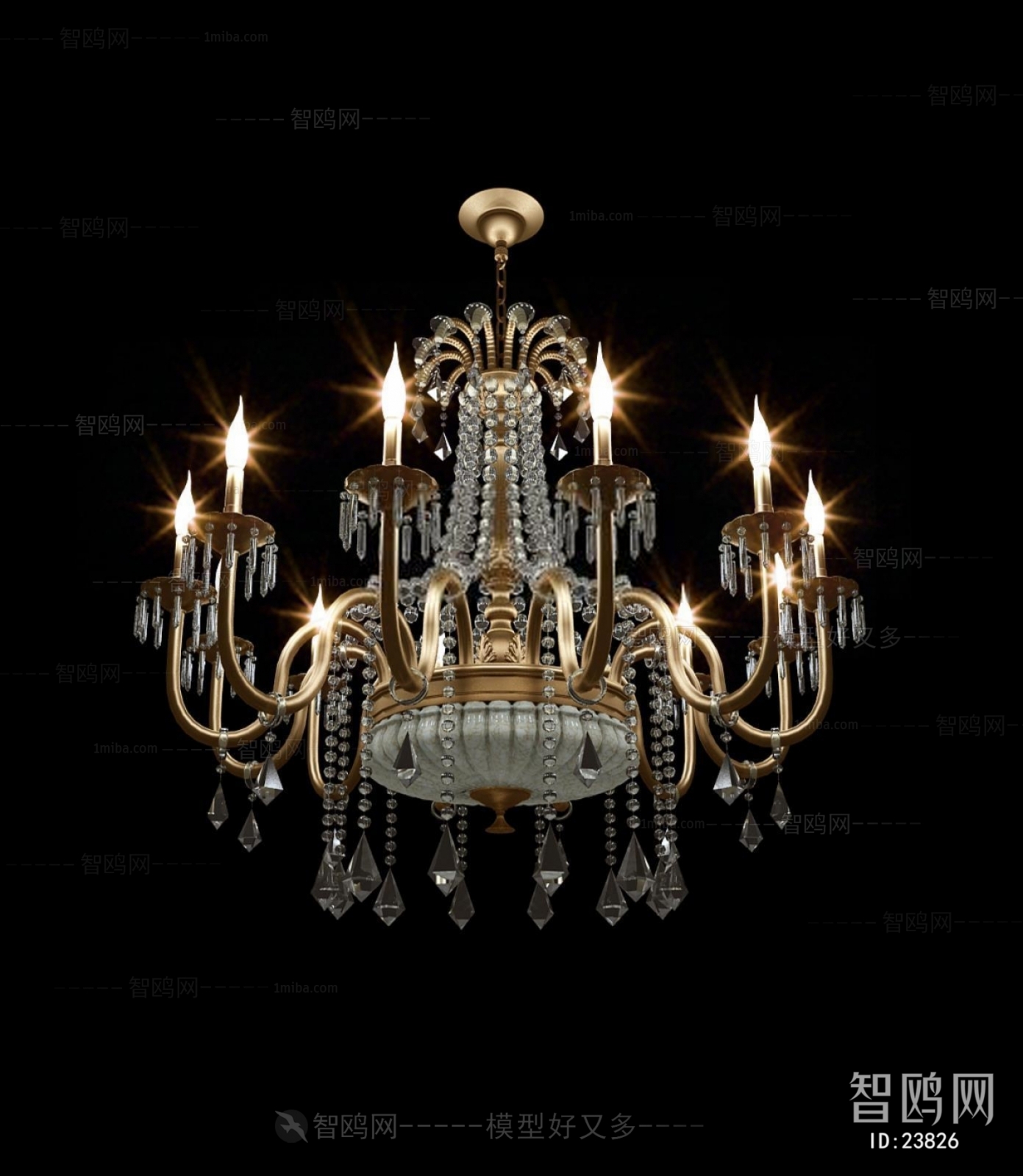 European Style Droplight